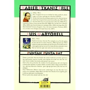 Puntan punta bat (Haur Literatura)