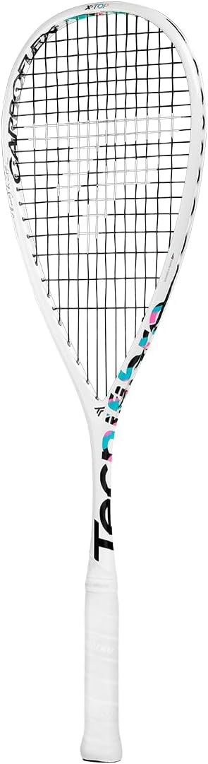 Tecnifibre Carboflex X-Top V2 - Raqueta de Squash