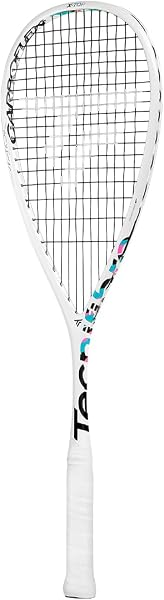 Tecnifibre Carboflex X-Top V2 - Raqueta de Squash - 1