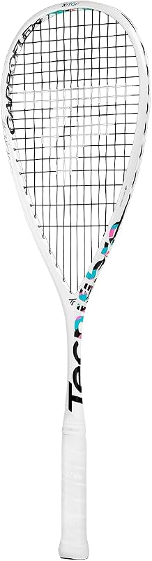 Tecnifibre Carboflex X-Top V2 - Raqueta de Squash