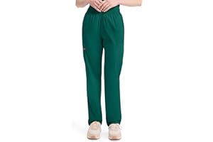 Dickies EDS Signature Women Scrubs Pant Natural Rise Tapered Leg Pull-on 86106
