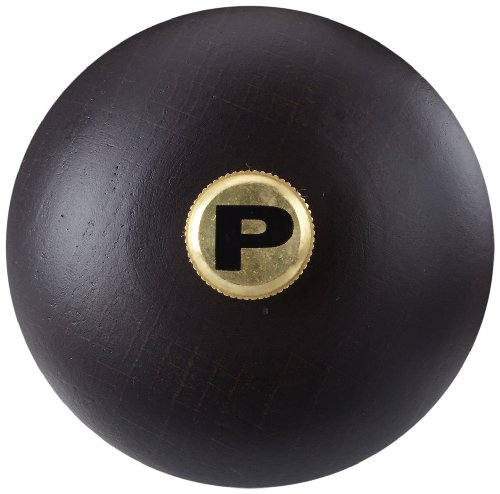 Peugeot 23508 Paris Pfeffermühle Holz, 6,2 x 6,2 x 27 cm, schokolade - 2
