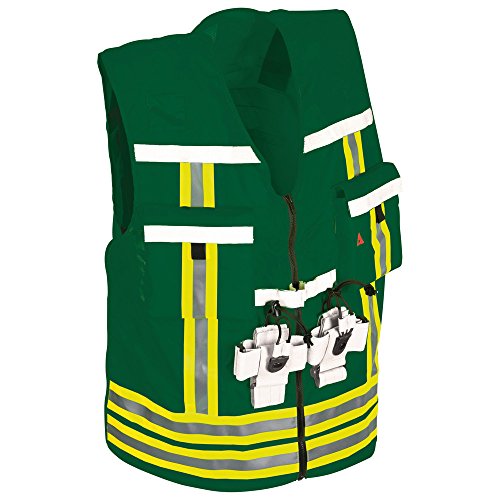 Preisvergleich Produktbild PAX Kennzeichnungsweste, grün, PAX-Light