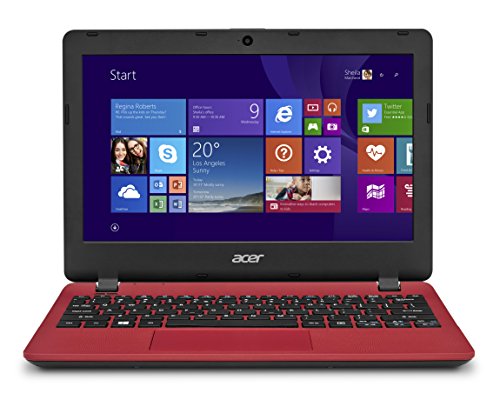Acer Aspire ES1 11 6 inch Notebook