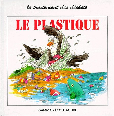 couverture de : Le plastique