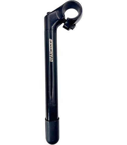 Tige de plume de vélo durable 22,2 mm 25,4 mm x 100 mm barre