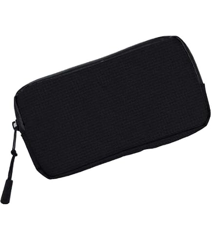 Muc-Off Essentials Wasserfeste Tasche - 900D Polyester Fahrradtasche Für Ersatzschläuche & Handy