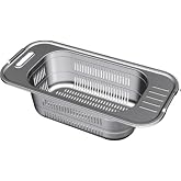 5DM-Evye - Lavabo S&uuml;zgeci Bulaşık-Sebze Kurutmalık-Plastik
