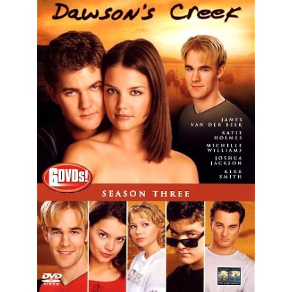 Dawson's Creek: Complete Second Season [DVD] [1998] [Region