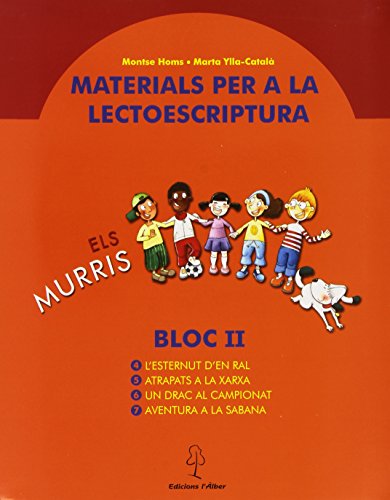 Materials Per A La Lectoescriptura Bloc II