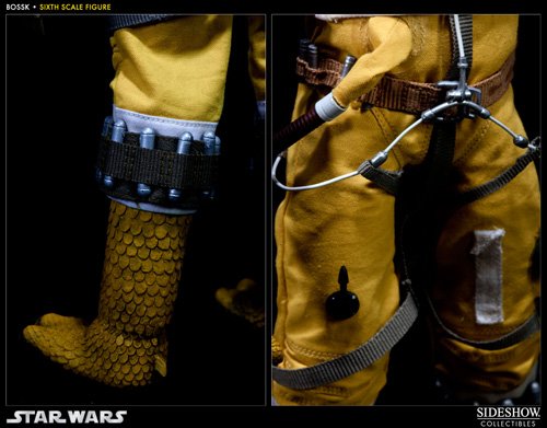 Star Wars: Scum & Villainy Of Star Wars - Bossk