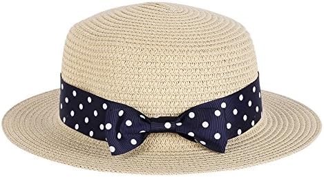 Fairlove Vogue Women Lady Girl Brim Summer Beach Sun Hat Straw Floppy Elegant Bohemia Cap