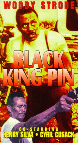 Preisvergleich Produktbild Black King Pin [VHS]