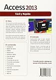 Image de Access 2013 Fácil y rápido