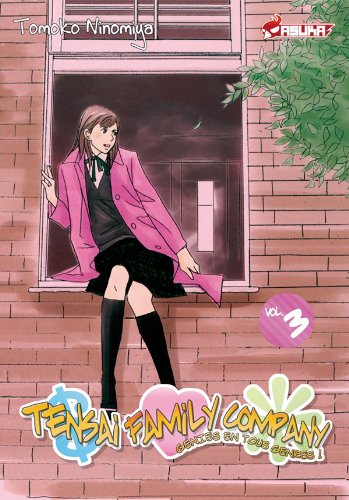 Tensai Family Company — Tome 3