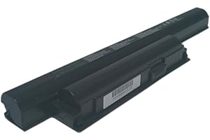 WXKJSHOP Replace VGP-BPS22 VGP-BPS22A Battery For Sony VAIO PCG-71311M, PCG-71313M PCG-61611M VPC-EA12 VPC-EA13 VPC-EA15 VPC-EA16 VPC-EA17 VPC-EA1 VPC-EA21 VPC-EA22 VPC-EA23 VPC-EA25 VPC-EA26 Series