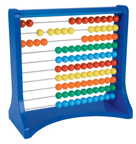 Learning Resources 10 Row Abacus