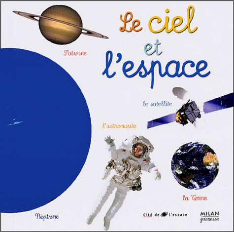 couverture de : Le ciel et l'espace