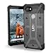 Produktbild Urban Armor Gear Plasma Schutzhülle Nach US-Militärstandard für Google Pixel 2 XL - Transparent (Dunkel) [Verstärkte Ecken | Sturzfest | Antistatisch | Vergrößerte Tasten] - GPIXXL2-L-AS