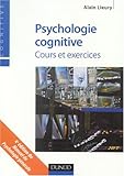 Image de Psychologie cognitive : Cours et exercices