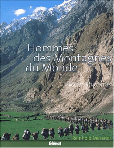 couverture de : Hommes des Montagnes du Monde