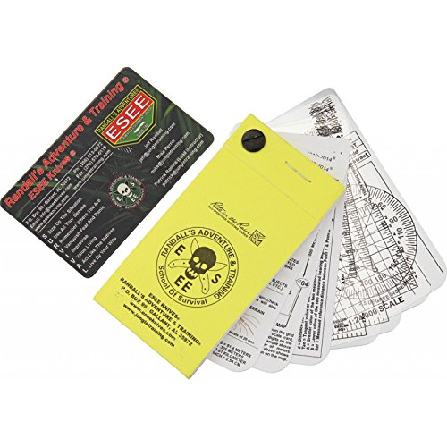 Preisvergleich Produktbild ESEE - Randall's Adventure Karten-Navigation