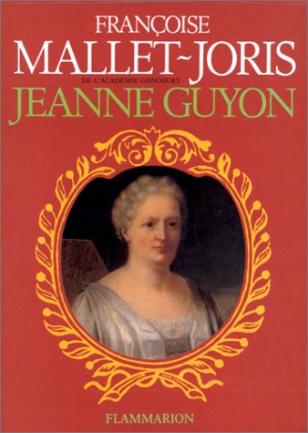couverture de : Jeanne Guyon