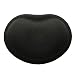 Produktbild ZWOOS Schwarz Mauspad Halter mat Gel Schaum Handgelenk Rest Gaming und Office Mouse Pad Mat Gummiunterseite mit Anti-Rutsch