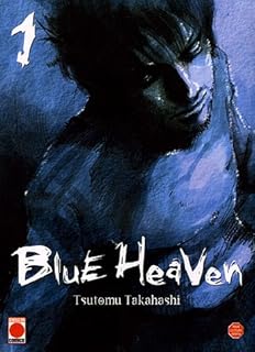 jaquette livre Blue Heaven Vol.1