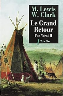 jaquette livre Far West 2, le grand retour