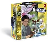 Clementoni 5690466 - Galileo Experimentierbox Botanik - 