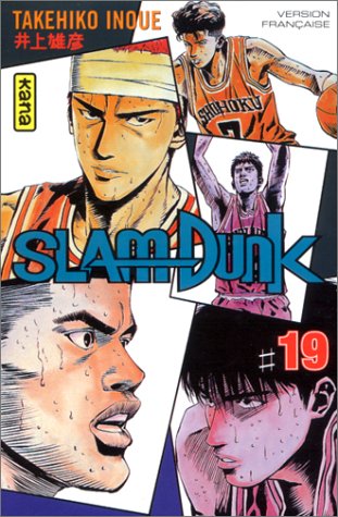 Slam Dunk — Tome 19