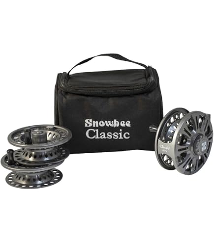 Airflo SWITCH BLACK REEL - 4/6 : Amazon.co.uk: Sports & Outdoors