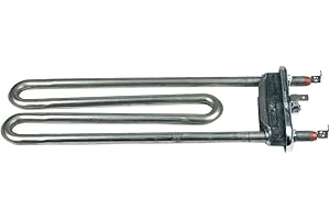 EUROPART Element grzejny ogrzewanie 2000 W 230 V pralka jak Samsung DC47-00033A DC47-00033E
