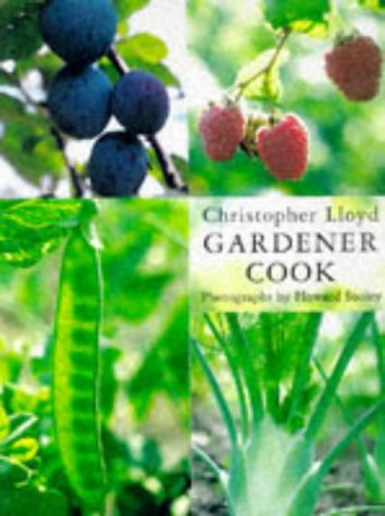 Book's Cover ofGardener Cook