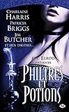 Anthologie Bit-lit : Philtres et potions