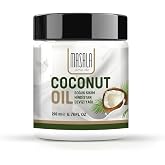 Masala Hindistan Cevizi Yağı 200 ml - Soğuk Pres (Coconut Oil - Cold Pressed)