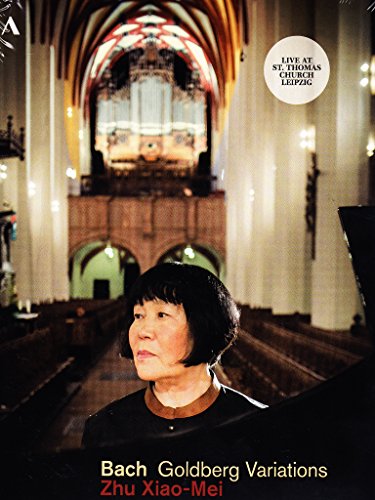 Bach : Goldberg variations (Zhu Xiao-mei)