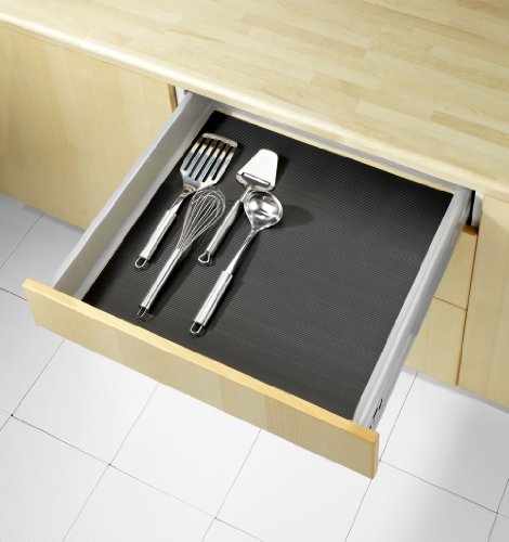 Wenko 47038100 Anti Rutsch Folie 150 x 50 cm, schwarz - 4
