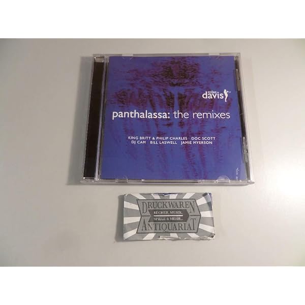 Panthalassa: The Music Of Miles Davis 1969-1974 Reconstruction