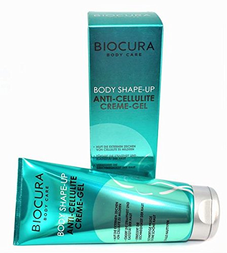 Preisvergleich Produktbild BODY SHAPE-UP ANTI-CELLULITE CREME-GEL