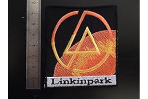 BLUE HAWAI ECUSSON PATCHES AUFNAHER TOPPA - LINKIN PARK - THERMOCOLLANT