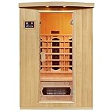 Digitale Steuerung, Timer-Funktion, Hifi-System, 2200 Watt Leistung