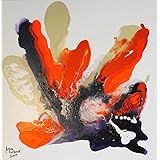 Mia Moreno | Handgemaltes Acryl Gemälde auf Leinwand 