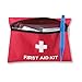 Produktbild Outdoor-Portable Erste-Hilfe-Kit 12 Erste-Hilfe-Tools Wasserdichte Verschleiß resistent Mountaineering Camping Notfall-Tools , red