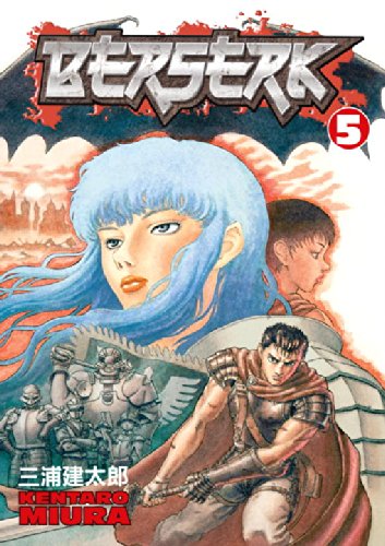 Download Berserk Volume 5: v. 5