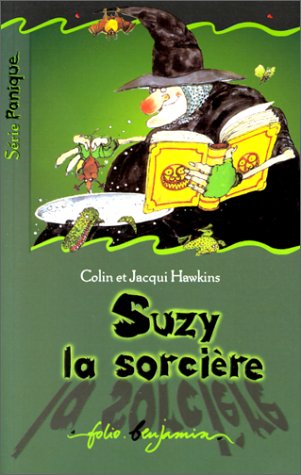 Suzy la sorcière