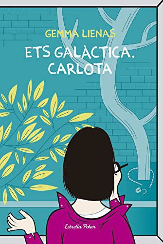 Ets galàctica, carlota (odissea 4)