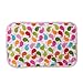 Vovotrade® Baby Nappy Diaper Changing Mat Compact Portable Foldable Washable Nappy Mat (D)
