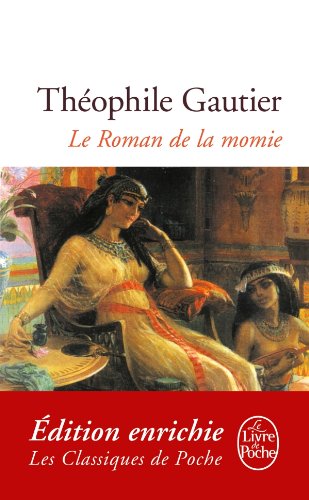couverture de : Le Roman de la momie